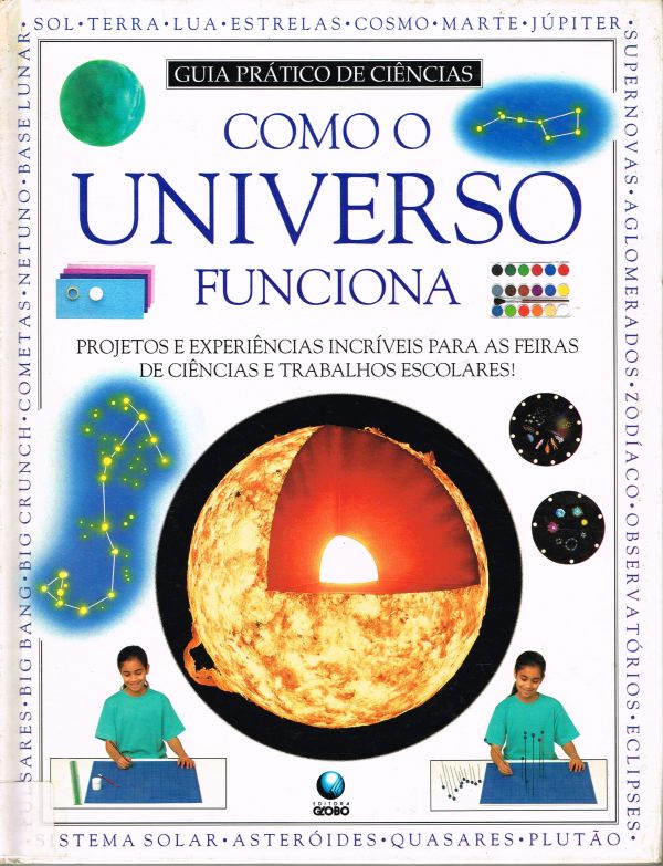 Como o Universo Funciona